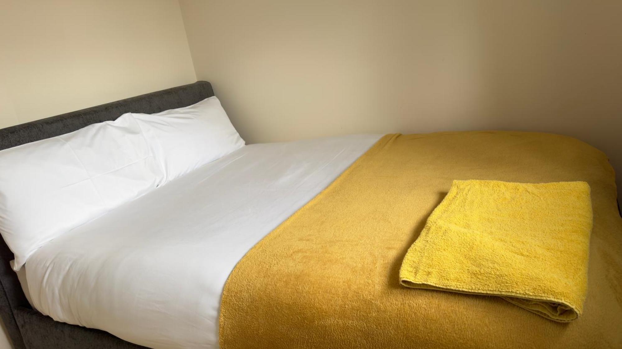 Contractor'S Haven- 4-Bedroom House With Free Parking, Super Fast Wifi, Fran Properties In Aylesbury, Pets Are Welcome! アリスバーリー エクステリア 写真